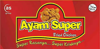 Logo Ayam Super